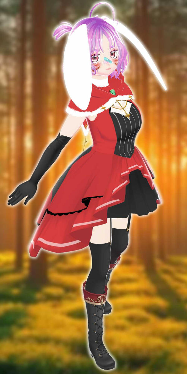 Little Red Riding Bunny (v1.6)