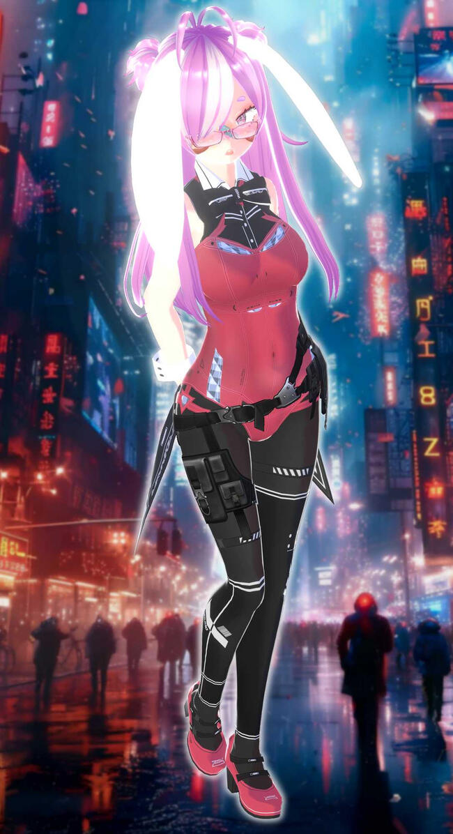 Tactical Bunny-Girl (v1.6)